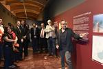 Objectes de fusta de 7.400 anys d’antiguitat de la Draga de Banyoles s’exposen per primera vegada fora de Catalunya