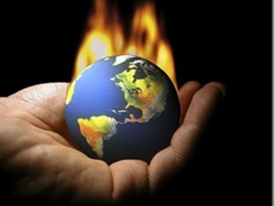 La Terra augmenta de temperatura cada cop més ràpid a causa del canvi climàtic.
