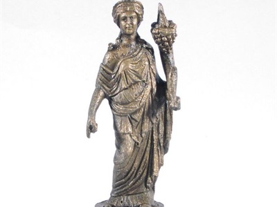 Estàtua de la Deessa Fortuna de la Vil·la Romana de Vilauba