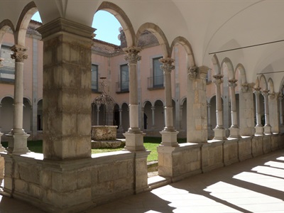 Claustre del monestir