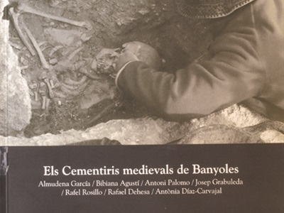 Els cementiris medievals de Banyoles
