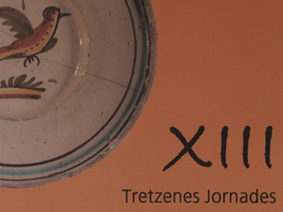 Tretzenes Jornades d'Arqueologia de les comarques de Girona